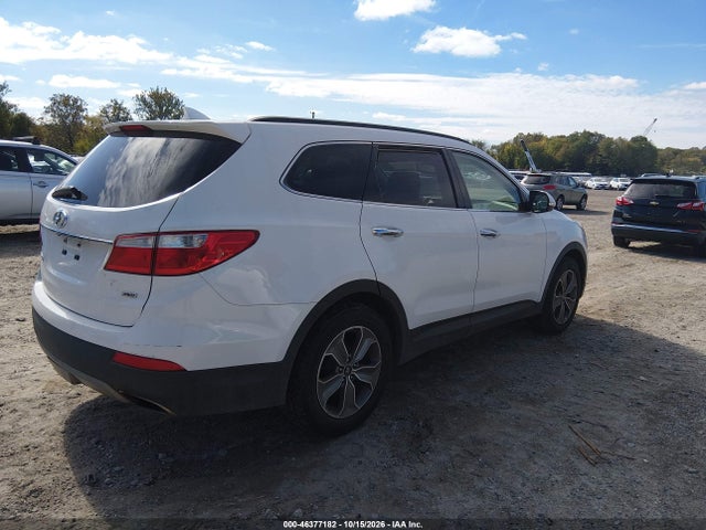 Продажа на аукционе авто 2013 Hyundai Santa Fe Gls, vin: KM8SNDHF8DU010943, номер лота: 46377182