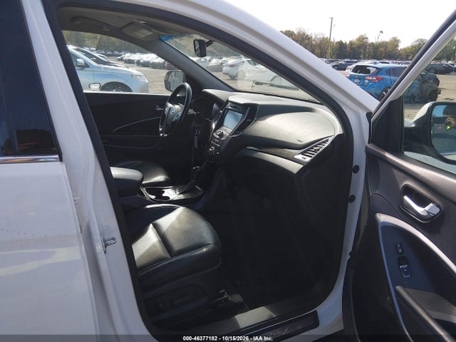 Продажа на аукционе авто 2013 Hyundai Santa Fe Gls, vin: KM8SNDHF8DU010943, номер лота: 46377182