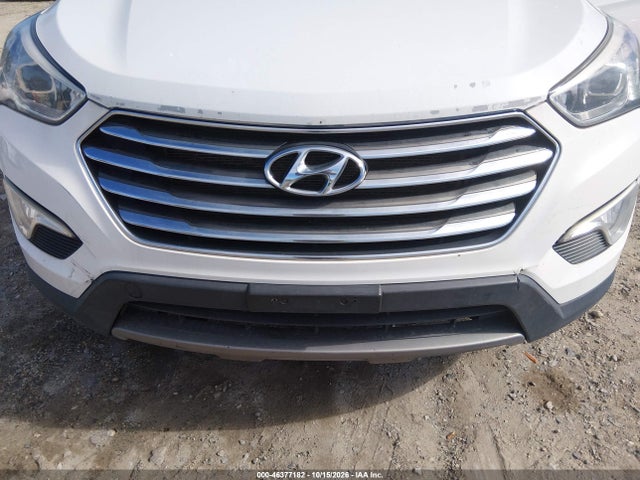 Продажа на аукционе авто 2013 Hyundai Santa Fe Gls, vin: KM8SNDHF8DU010943, номер лота: 46377182