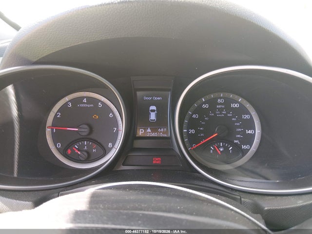 Продажа на аукционе авто 2013 Hyundai Santa Fe Gls, vin: KM8SNDHF8DU010943, номер лота: 46377182