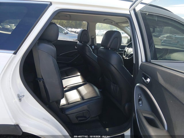 Продажа на аукционе авто 2013 Hyundai Santa Fe Gls, vin: KM8SNDHF8DU010943, номер лота: 46377182