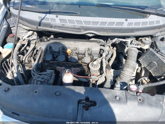 Продаж на аукціоні авто 2009 Honda Civic Lx-s, vin: 19XFA15629E017185, номер лоту: 46377189