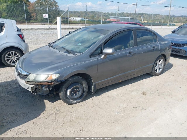 Продаж на аукціоні авто 2009 Honda Civic Lx-s, vin: 19XFA15629E017185, номер лоту: 46377189