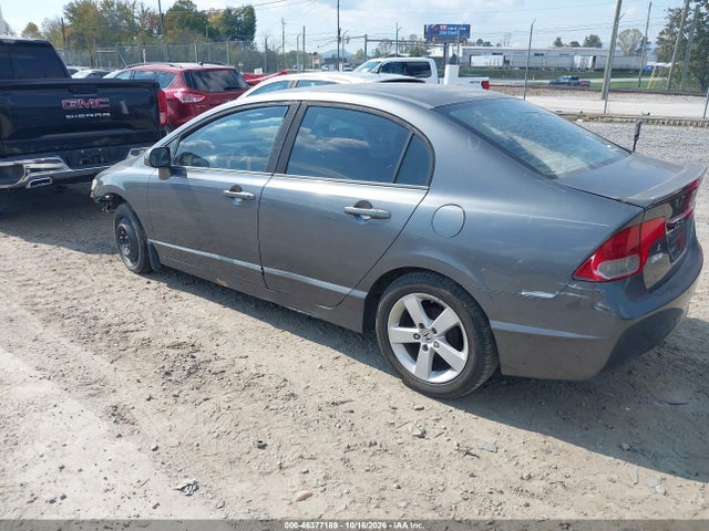 Продаж на аукціоні авто 2009 Honda Civic Lx-s, vin: 19XFA15629E017185, номер лоту: 46377189