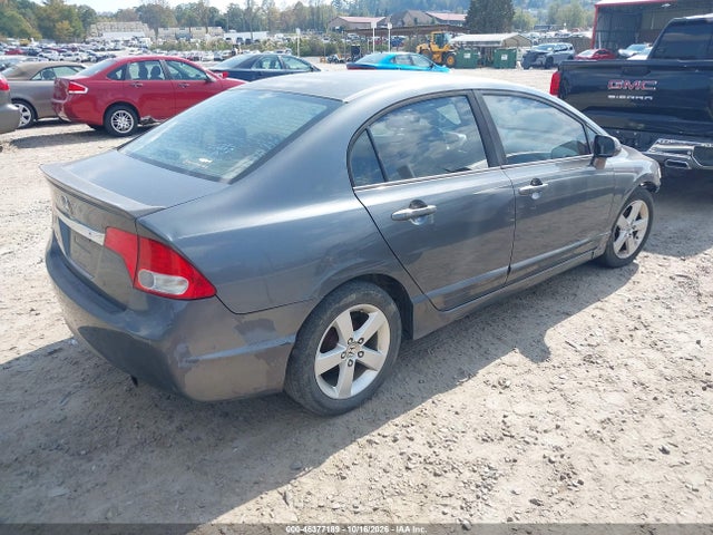 Продаж на аукціоні авто 2009 Honda Civic Lx-s, vin: 19XFA15629E017185, номер лоту: 46377189