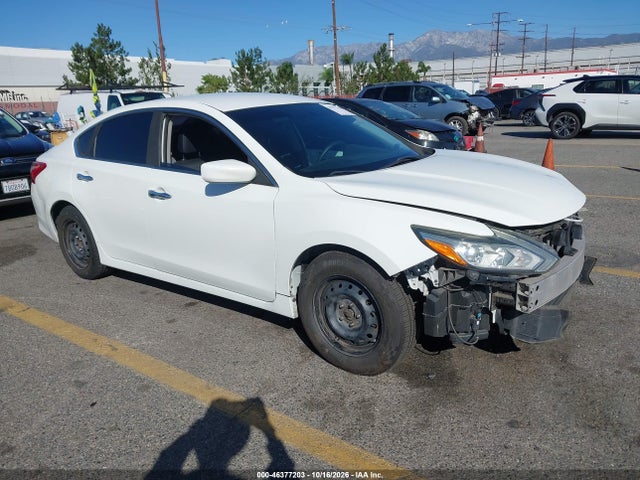 Продаж на аукціоні авто 2017 Nissan Altima 2.5 S, vin: 1N4AL3APXHN334114, номер лоту: 46377203