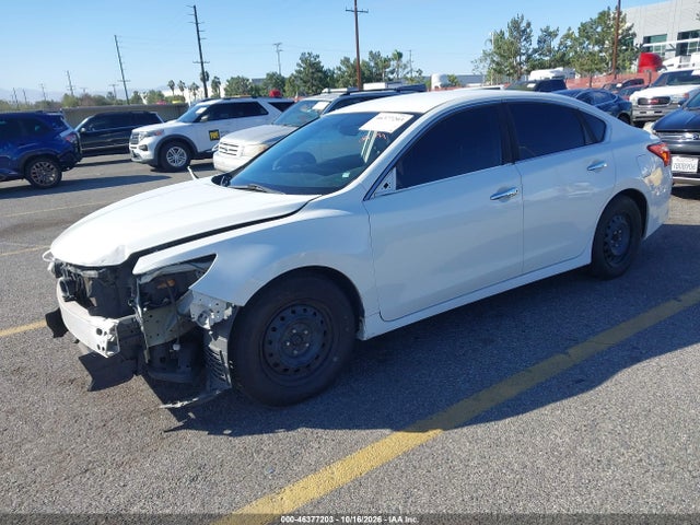 Продаж на аукціоні авто 2017 Nissan Altima 2.5 S, vin: 1N4AL3APXHN334114, номер лоту: 46377203