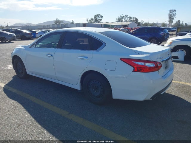 Продаж на аукціоні авто 2017 Nissan Altima 2.5 S, vin: 1N4AL3APXHN334114, номер лоту: 46377203