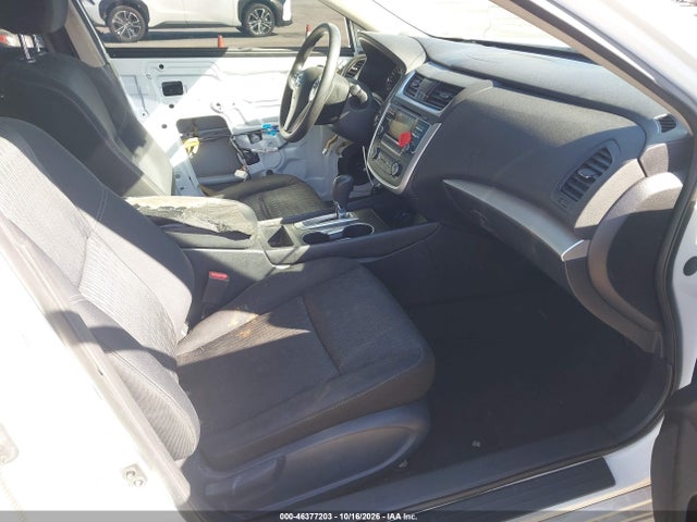 Продаж на аукціоні авто 2017 Nissan Altima 2.5 S, vin: 1N4AL3APXHN334114, номер лоту: 46377203