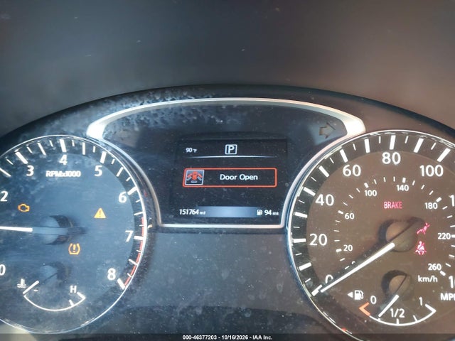 Продаж на аукціоні авто 2017 Nissan Altima 2.5 S, vin: 1N4AL3APXHN334114, номер лоту: 46377203