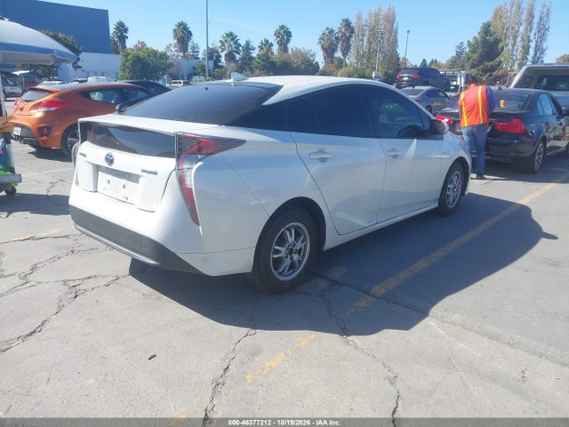 Продаж на аукціоні авто 2017 Toyota Prius Two, vin: JTDKBRFU4H3030565, номер лоту: 46377212