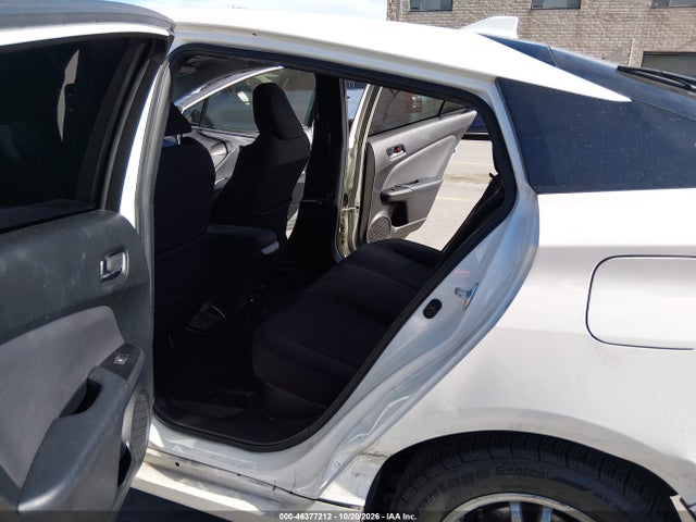 Продаж на аукціоні авто 2017 Toyota Prius Two, vin: JTDKBRFU4H3030565, номер лоту: 46377212