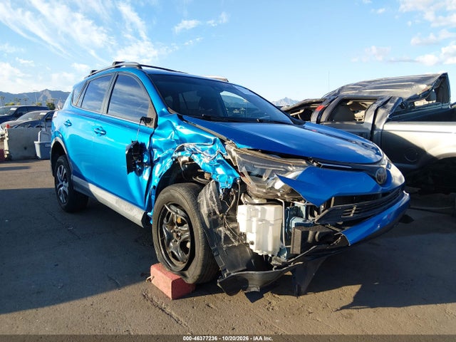 Продажа на аукционе авто 2018 Toyota Rav4 Le, vin: 2T3ZFREV2JW456626, номер лота: 46377236