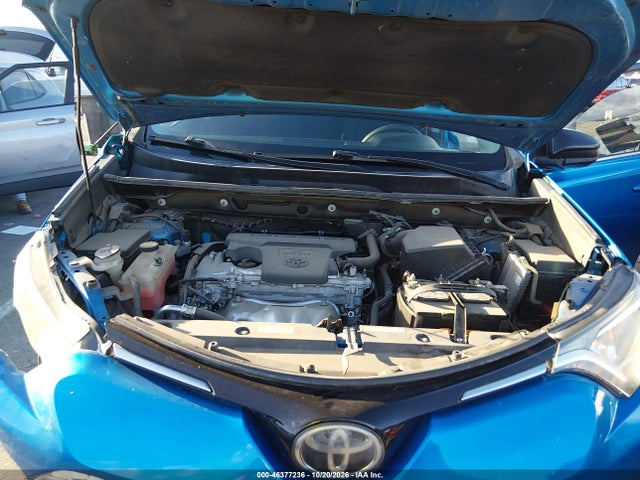 Продажа на аукционе авто 2018 Toyota Rav4 Le, vin: 2T3ZFREV2JW456626, номер лота: 46377236