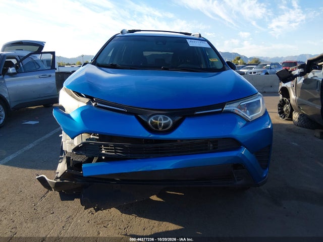 Продажа на аукционе авто 2018 Toyota Rav4 Le, vin: 2T3ZFREV2JW456626, номер лота: 46377236