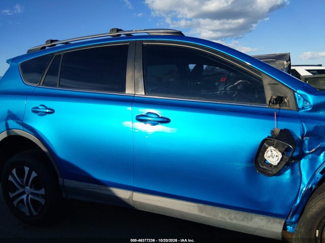Продажа на аукционе авто 2018 Toyota Rav4 Le, vin: 2T3ZFREV2JW456626, номер лота: 46377236