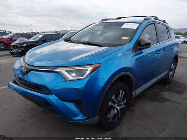 Продажа на аукционе авто 2018 Toyota Rav4 Le, vin: 2T3ZFREV2JW456626, номер лота: 46377236