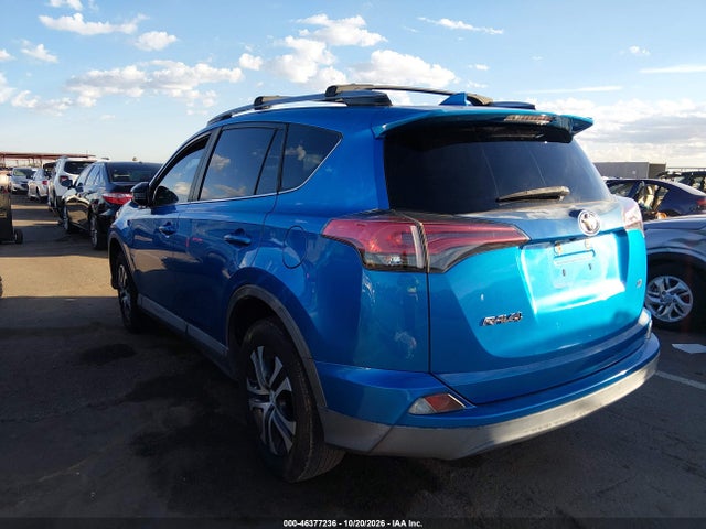 Продажа на аукционе авто 2018 Toyota Rav4 Le, vin: 2T3ZFREV2JW456626, номер лота: 46377236