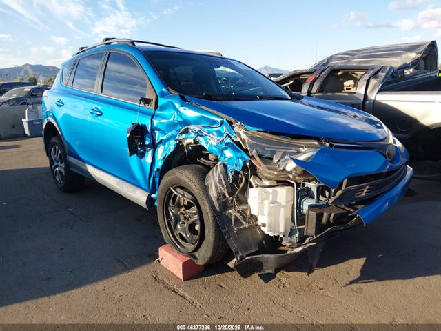 Продажа на аукционе авто 2018 Toyota Rav4 Le, vin: 2T3ZFREV2JW456626, номер лота: 46377236