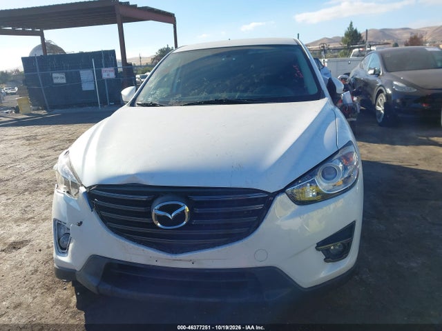 Mazda Cx-5 Touring 2016 JM3KE2CY5G0767268 Image 12