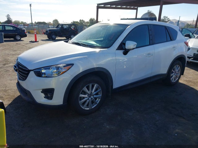 Mazda Cx-5 Touring 2016 JM3KE2CY5G0767268 Image 2