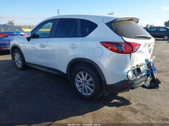 Mazda Cx-5 Touring 2016 JM3KE2CY5G0767268 Image 3