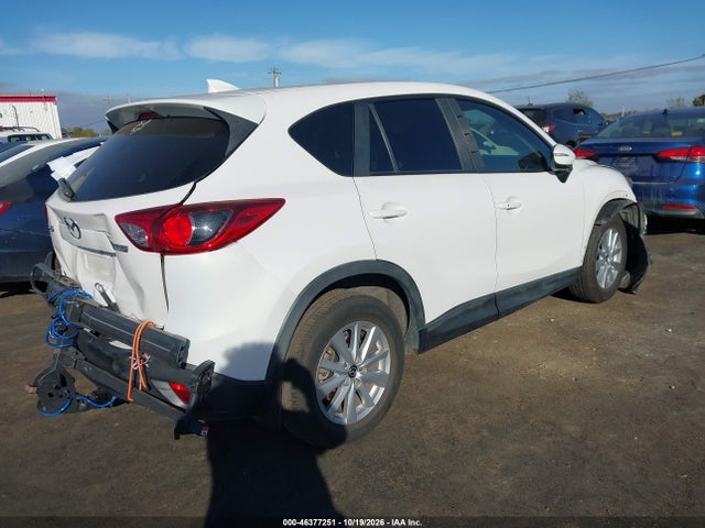 Mazda Cx-5 Touring 2016 JM3KE2CY5G0767268 Image 4