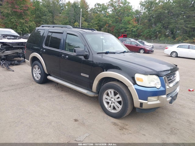 Продажа на аукционе авто 2008 Ford Explorer Eddie Bauer, vin: 1FMEU74E28UA14149, номер лота: 46377256