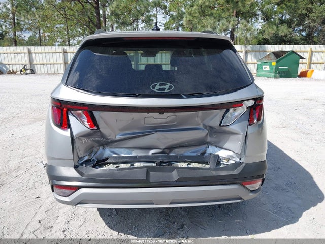 Aukcja sprzedaży 2026 Hyundai Tucson Sel, vin: 5NMJB3DE3TH653917, numer aukcji: 46377259