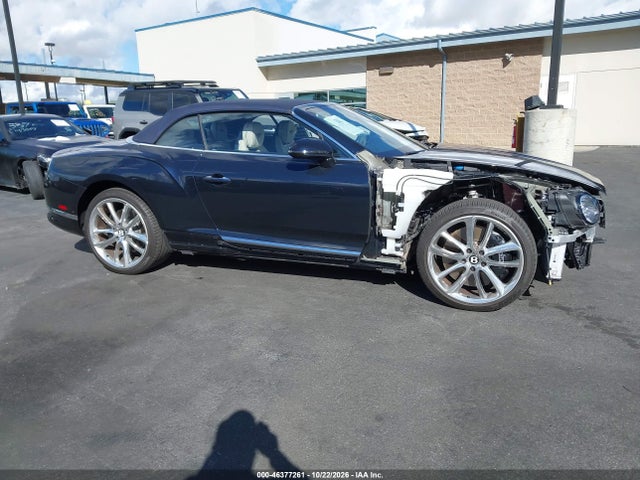 Продаж на аукціоні авто 2023 Bentley Continental Gt Azure/mulliner V8/s, vin: SCBDG4ZG2PC009119, номер лоту: 46377261