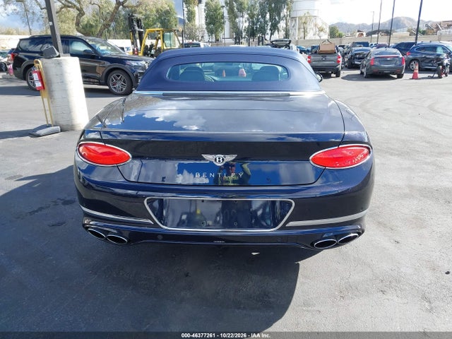 Продаж на аукціоні авто 2023 Bentley Continental Gt Azure/mulliner V8/s, vin: SCBDG4ZG2PC009119, номер лоту: 46377261