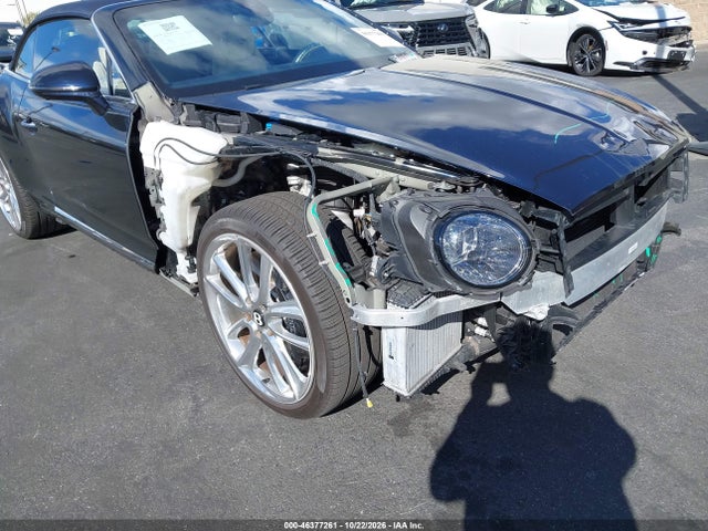 Продаж на аукціоні авто 2023 Bentley Continental Gt Azure/mulliner V8/s, vin: SCBDG4ZG2PC009119, номер лоту: 46377261