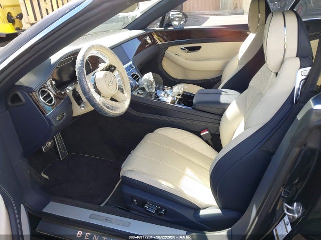 Продаж на аукціоні авто 2023 Bentley Continental Gt Azure/mulliner V8/s, vin: SCBDG4ZG2PC009119, номер лоту: 46377261