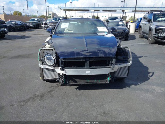 Продаж на аукціоні авто 2023 Bentley Continental Gt Azure/mulliner V8/s, vin: SCBDG4ZG2PC009119, номер лоту: 46377261