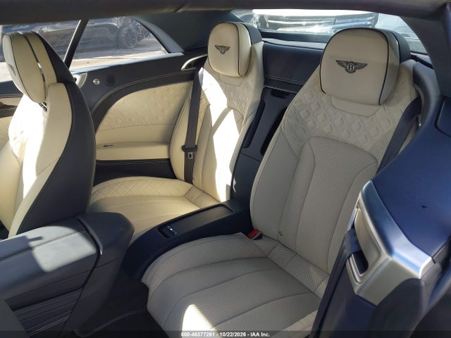 Продаж на аукціоні авто 2023 Bentley Continental Gt Azure/mulliner V8/s, vin: SCBDG4ZG2PC009119, номер лоту: 46377261