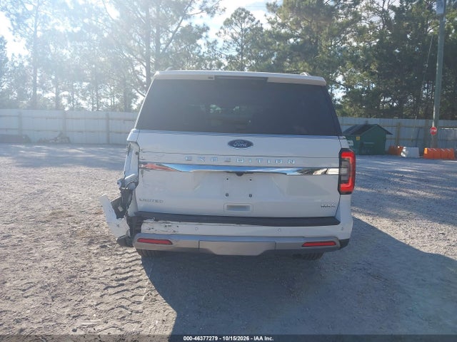 46377279 :رقم المزاد ، 1FMJK1K81REA69105 vin ، 2024 Ford Expedition Limited Max مزاد بيع
