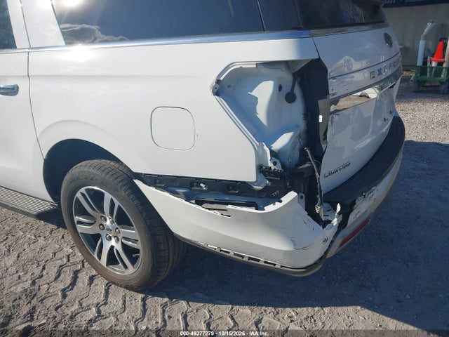 46377279 :رقم المزاد ، 1FMJK1K81REA69105 vin ، 2024 Ford Expedition Limited Max مزاد بيع