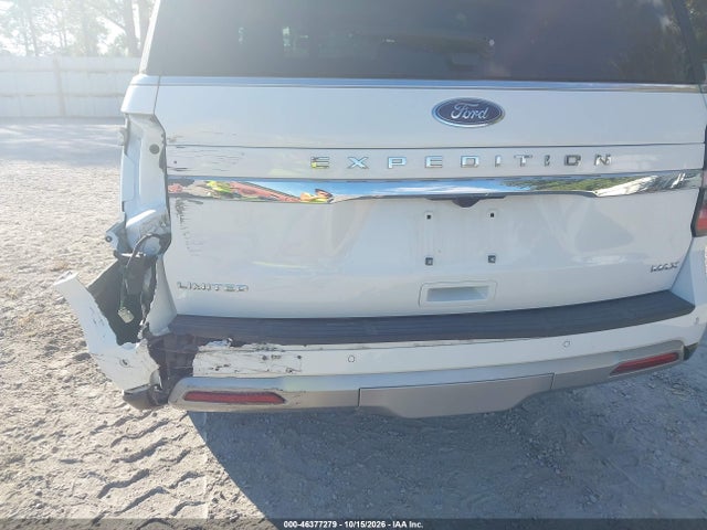 46377279 :رقم المزاد ، 1FMJK1K81REA69105 vin ، 2024 Ford Expedition Limited Max مزاد بيع