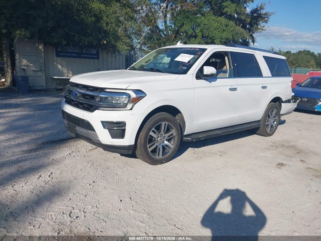 46377279 :رقم المزاد ، 1FMJK1K81REA69105 vin ، 2024 Ford Expedition Limited Max مزاد بيع
