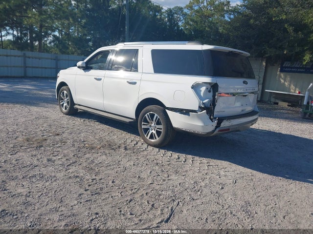 46377279 :رقم المزاد ، 1FMJK1K81REA69105 vin ، 2024 Ford Expedition Limited Max مزاد بيع