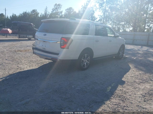 46377279 :رقم المزاد ، 1FMJK1K81REA69105 vin ، 2024 Ford Expedition Limited Max مزاد بيع