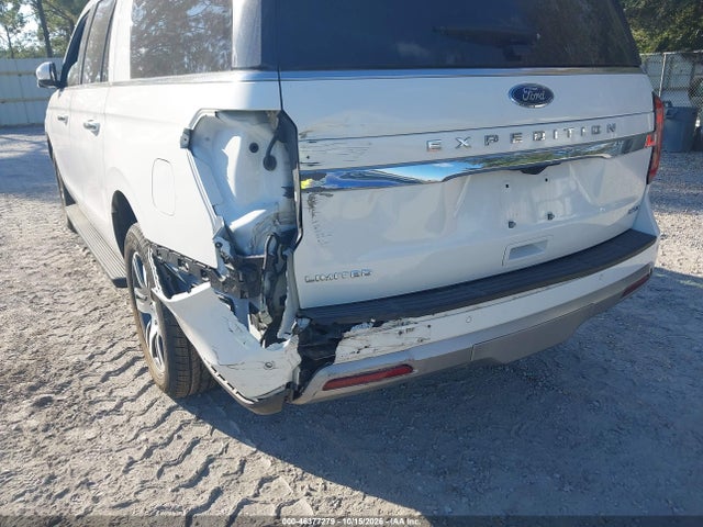 46377279 :رقم المزاد ، 1FMJK1K81REA69105 vin ، 2024 Ford Expedition Limited Max مزاد بيع
