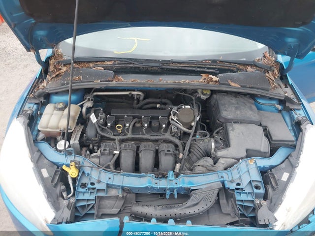 Aukcja sprzedaży 2016 Ford Focus Se, vin: 1FADP3F26GL236979, numer aukcji: 46377280