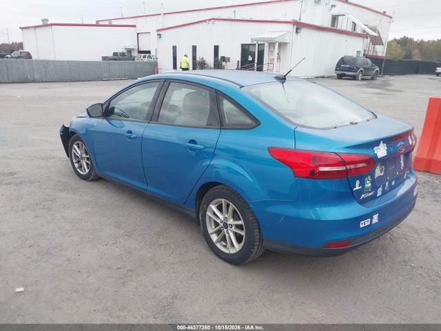 Aukcja sprzedaży 2016 Ford Focus Se, vin: 1FADP3F26GL236979, numer aukcji: 46377280