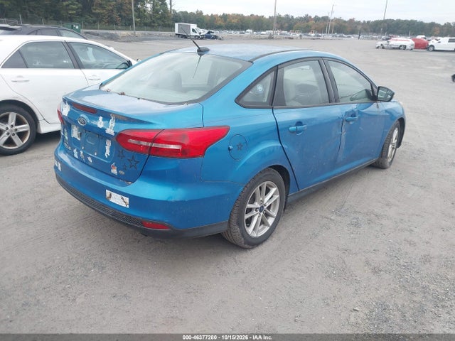 Aukcja sprzedaży 2016 Ford Focus Se, vin: 1FADP3F26GL236979, numer aukcji: 46377280
