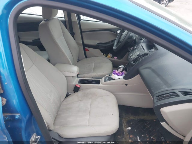 Aukcja sprzedaży 2016 Ford Focus Se, vin: 1FADP3F26GL236979, numer aukcji: 46377280