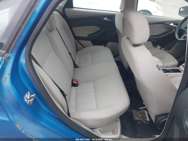 Aukcja sprzedaży 2016 Ford Focus Se, vin: 1FADP3F26GL236979, numer aukcji: 46377280