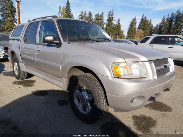 Продажа на аукционе авто 2003 Ford Explorer Sport Trac Xls/xlt, vin: 1FMZU77E33UA71496, номер лота: 46377281