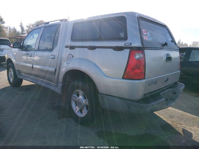 Продажа на аукционе авто 2003 Ford Explorer Sport Trac Xls/xlt, vin: 1FMZU77E33UA71496, номер лота: 46377281