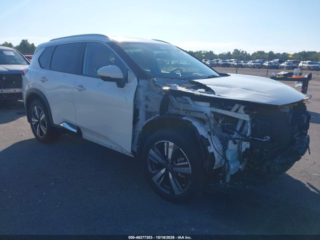 Продажа на аукционе авто 2023 Nissan Rogue Platinum Fwd, vin: JN8BT3DC5PW105375, номер лота: 46377303
